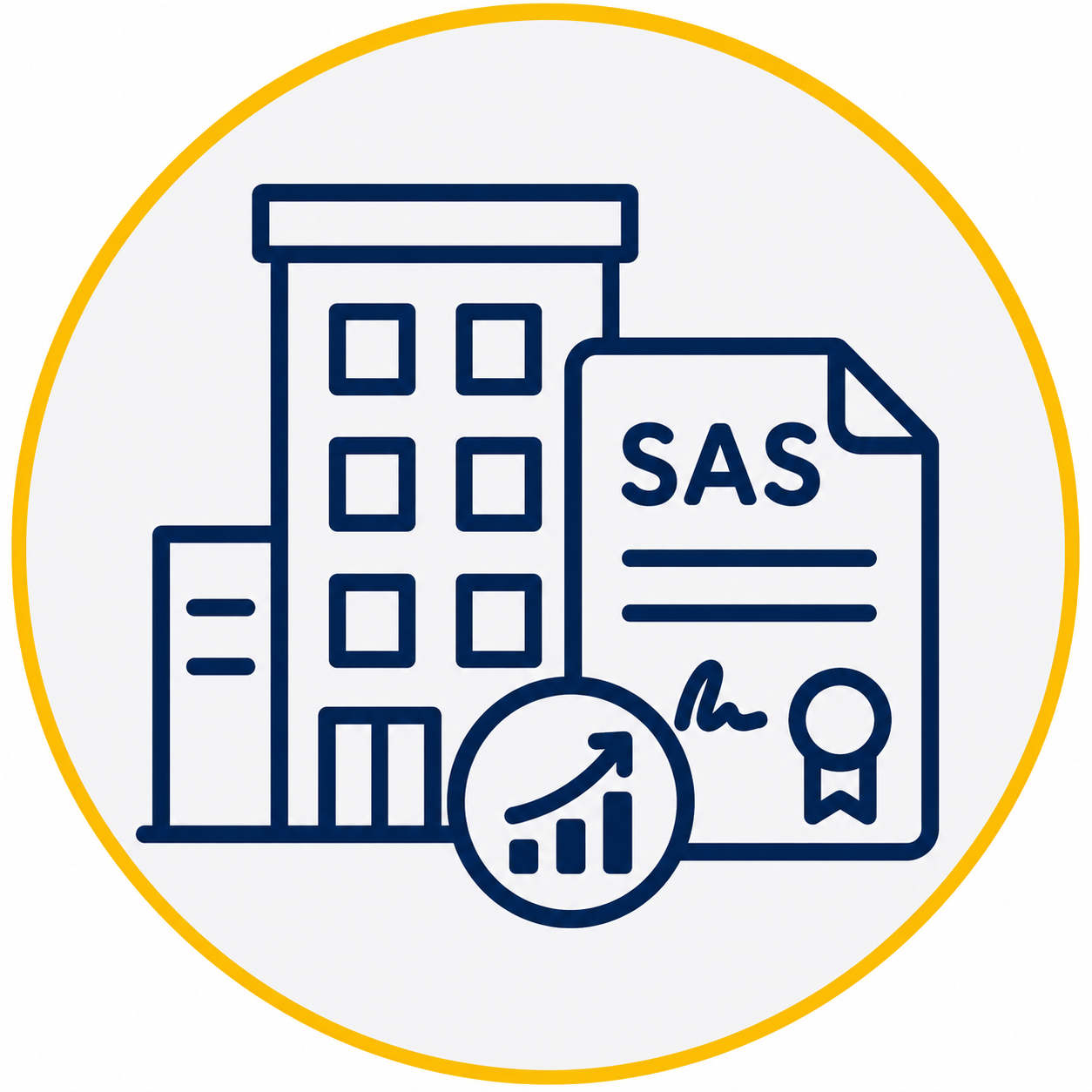 Création SAS